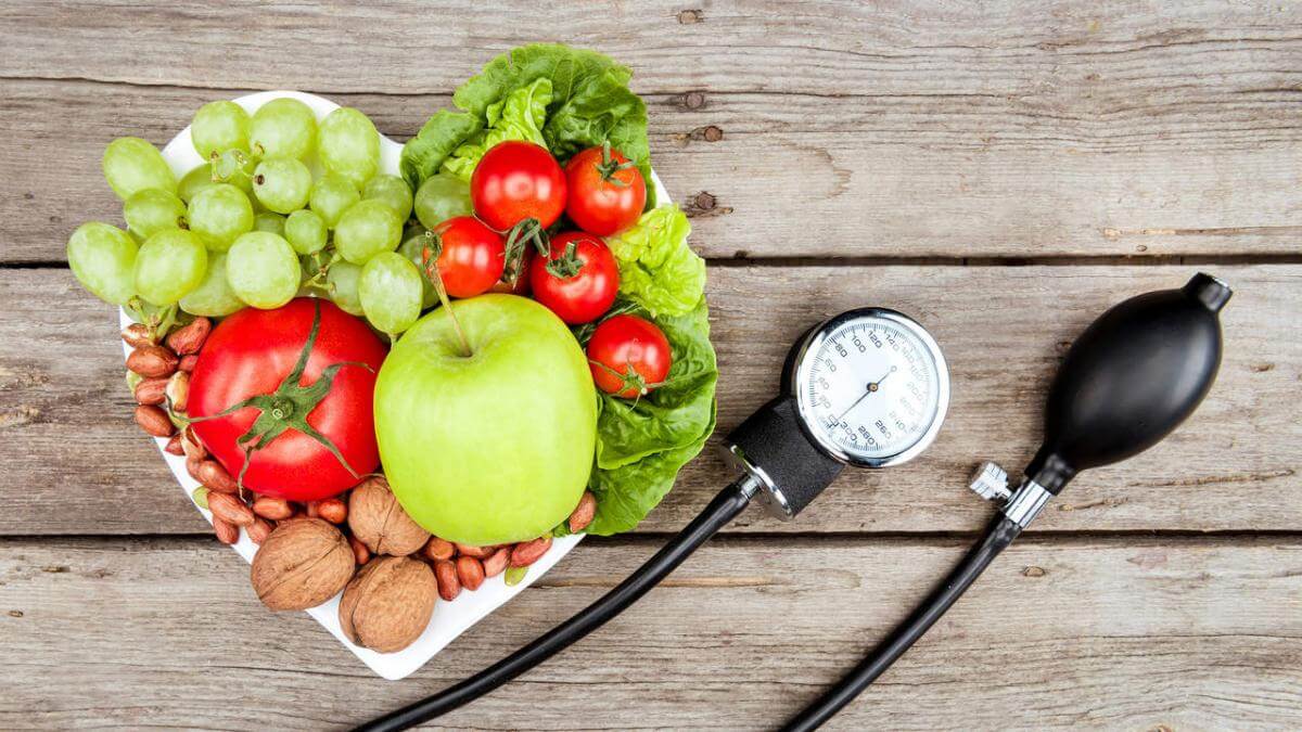Makan dengan Bijak: Kunci Menjaga Tekanan Darah Tetap Normal